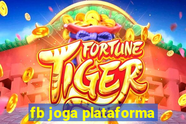 fb joga plataforma